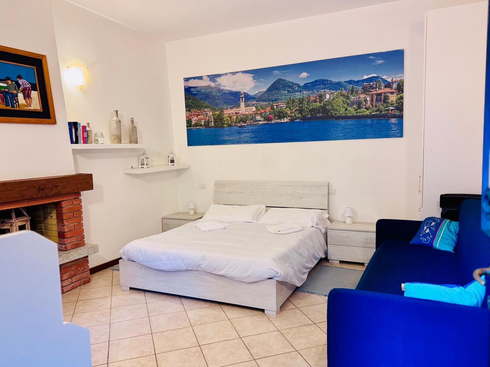 Gigi House Apartment Verbania Exterior photo
