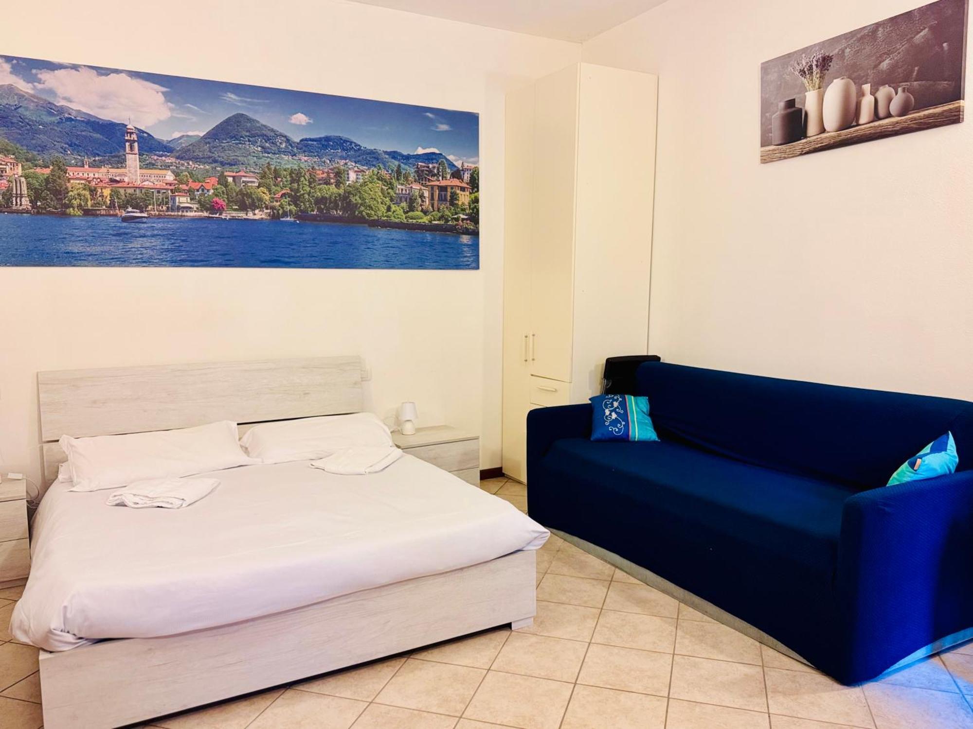 Gigi House Apartment Verbania Exterior photo